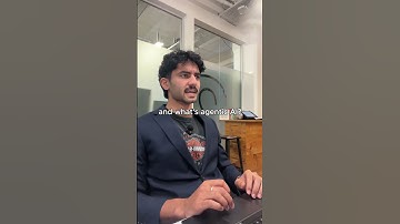 Generative vs Agentic AI