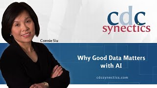 Why Good Data Matters With AI