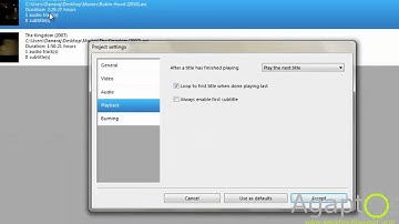 How to burn movies/videos for free with EXCELLENT playback quality?