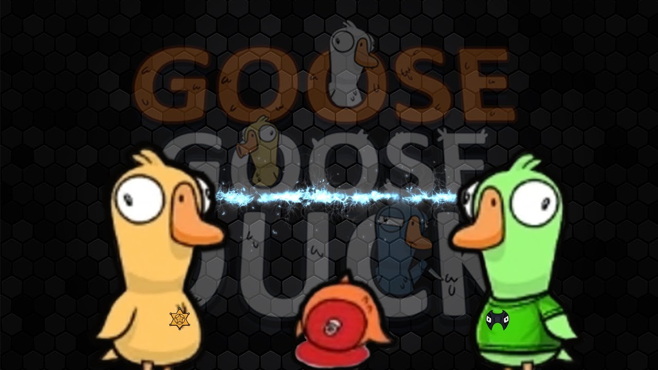 Gini Kalo Sheriff & Vigilante Saling Tidak Percaya - Goose Goose Duck Indonesia