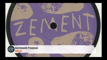 Kafkactrl - Dartmouth Proposal [Zement]