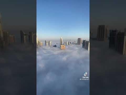 تخيل تصحى الصبح على المنظر ده 