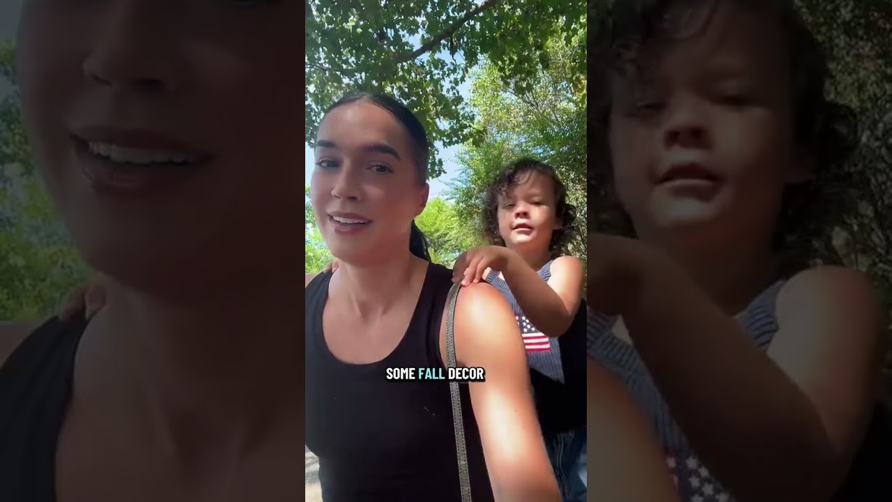 come shopping for fall decor with us 🍁🎃 