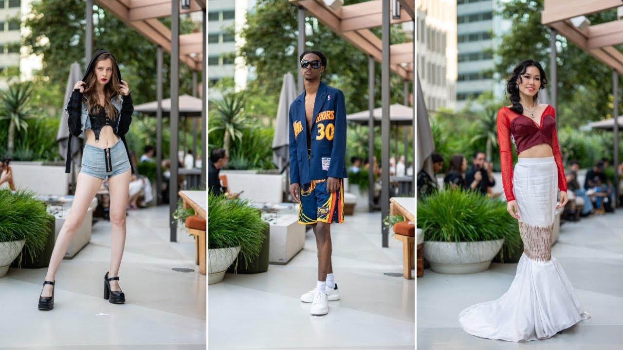 Fashion Runway Photography With The Nikon Z6III + Natural Light Photography