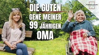 Die guten Gene meiner 99jährigen Oma