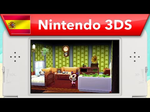 Animal Crossing: Happy Home Designer - Tráiler de presentación