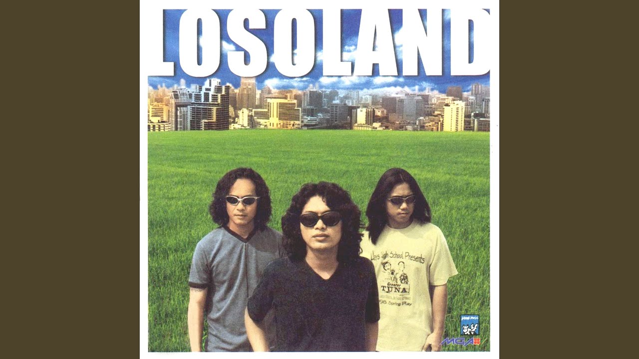 ปกเพลง อย่าเห็นแก่ตัว — LOSO