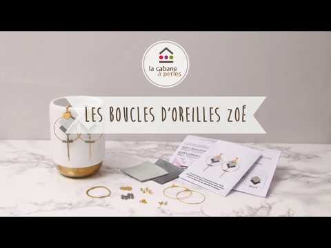 DIY boucles d&rsquo;oreilles en cuir  : Comment réaliser des boucles d&rsquo;oreilles avec du cuir ?