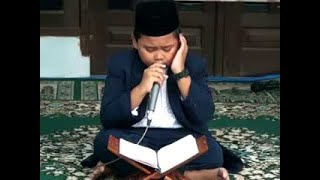 MasyaAllah qiroah qori' cilik terbaik indonesia muhamad farhan