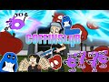 HUNGRY SNAKE Vs 67 Coffin Dance Song COVER 8D Audio 