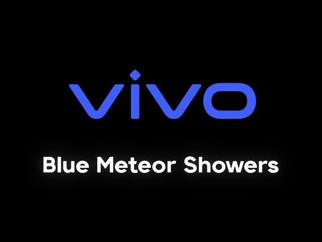 Blue Meteor Showers - Vivo FuntouchOS 9 Ringtone class=