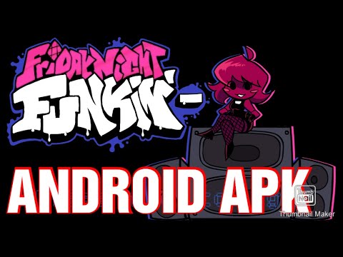 HOW TO DOWNLOAD FRIDAY NIGHT FUNKIN' ON ANDROID MOBILE APK 