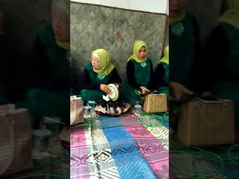 Kasidah sholawat barzanji