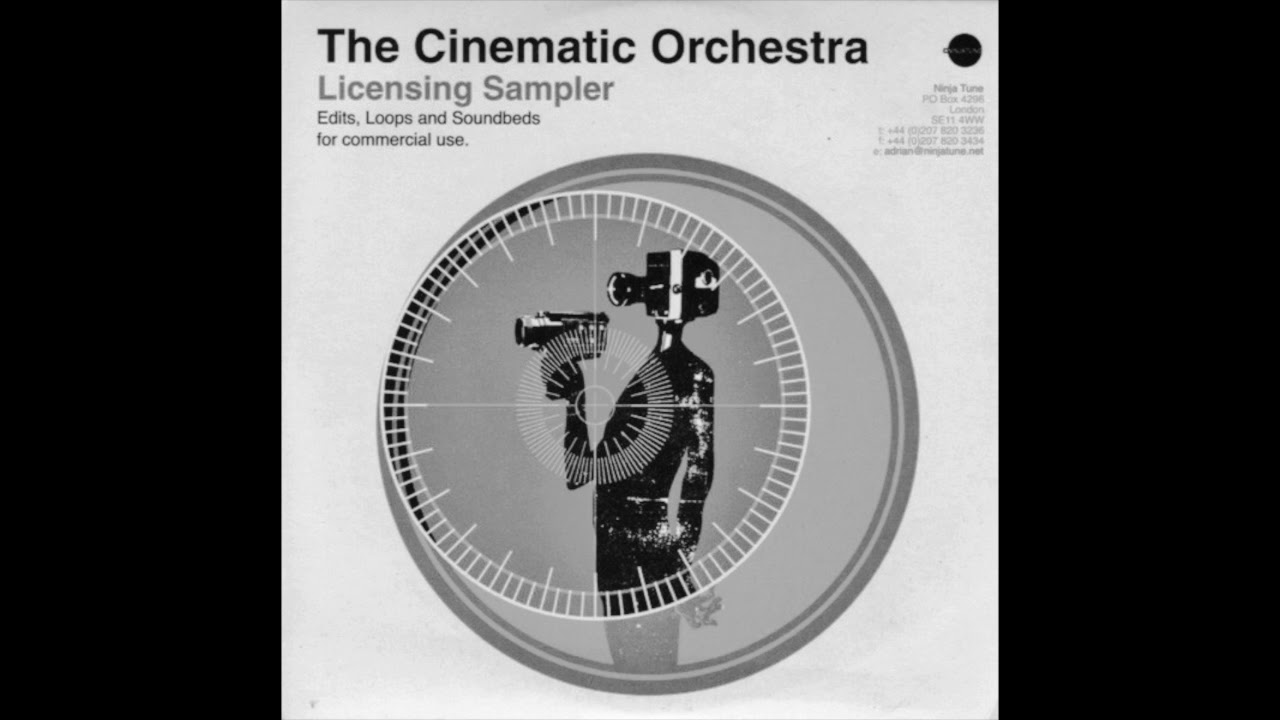 The Cinematic Orchestra Channel 1 Suite YouTube