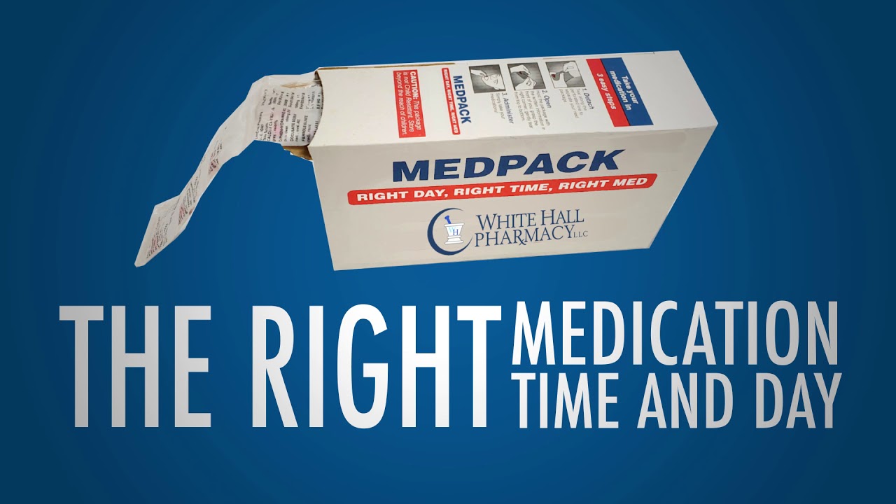 White Hall Pharmacy How Does Medpack Work YouTube white-hall-pharmacy-how-does-medpack-work-youtube