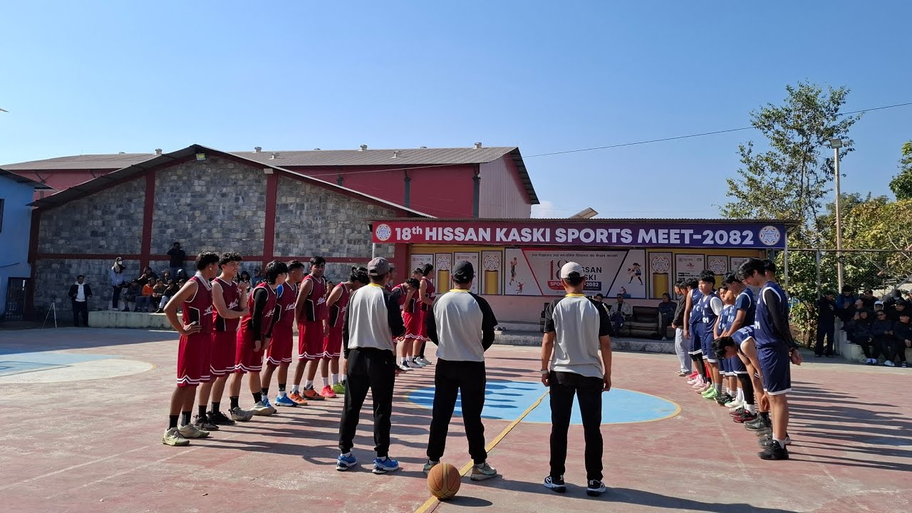 THE FINAL GAME | LAKE CITY VS PCM | UNIVERSITY WINGS | 18TH HISSAN | RANGASALA 