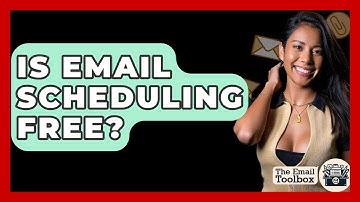 Is Email Scheduling Free? - TheEmailToolbox.com