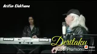 Deritaku Edi Purnomo Cover Panbers