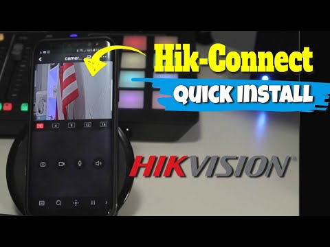 Hikvision Hik-Connect - Download and Setup [Detailed Instructions]