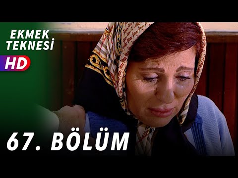 Ekmek Teknesi 67.Bölüm - Full HD