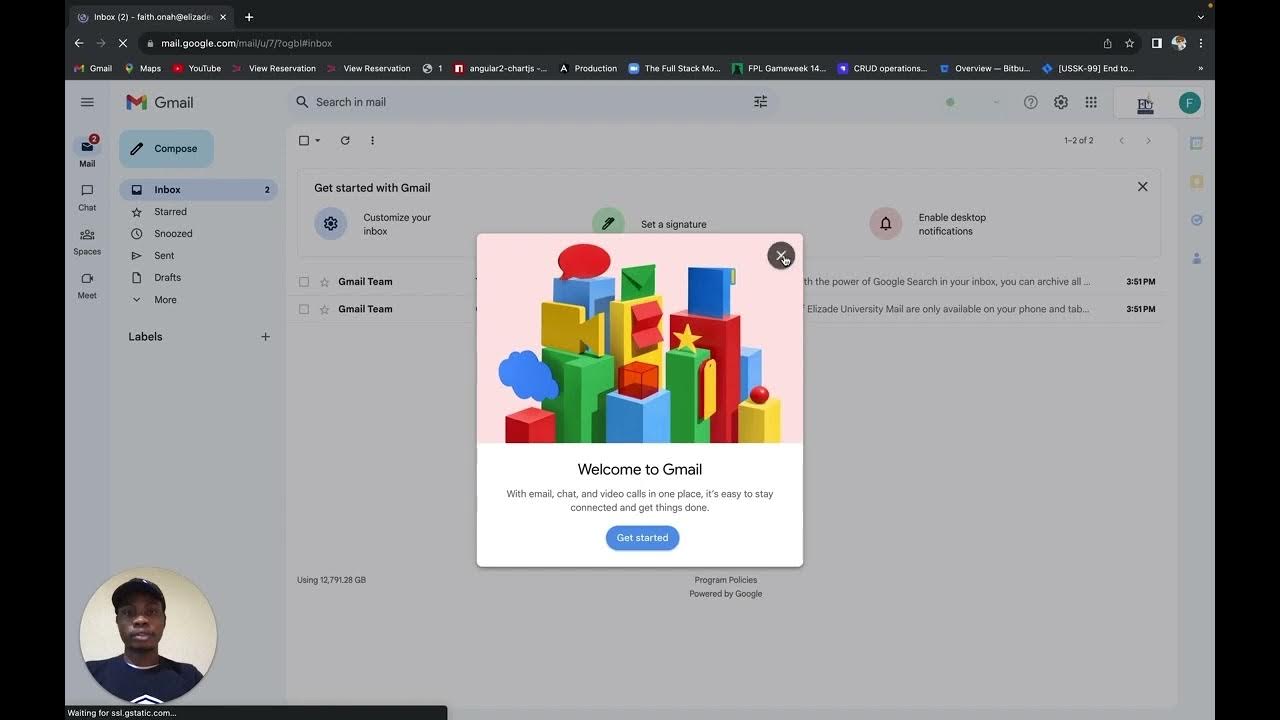 elizade-university-ict-how-to-change-your-school-email-password-youtube
