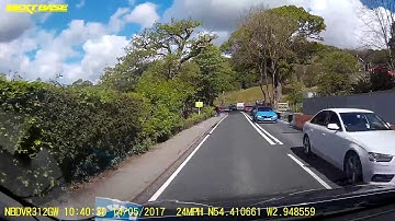 Nextbase 312GW  - Impatient Driver