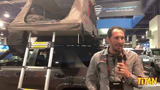 SEMA 2019 Showcase - Yakima Skyrise HD Rooftop Tent