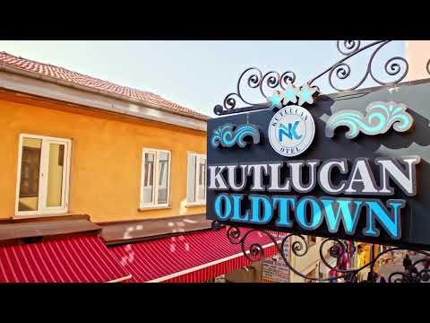 Ferahlığın Tadını Çıkarın! Kutlucan Oldtown Hotel