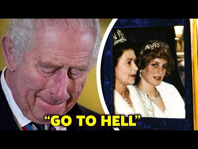 King Charles' Secret Betrayal Of Diana Finally Revealed! class=