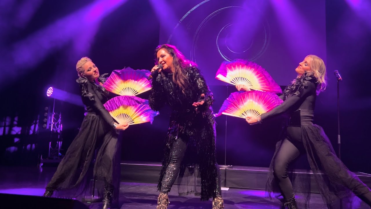 Ace of Base's Jenny Berggren opens up on the group's future: 'If they come  knocking on my door then I will open it…' [Exclusive] - RETROPOP