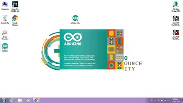 How To Download & Install Arduino IDE -طريقة تحميل و تثبيت بيئة تطوير الاردوينو