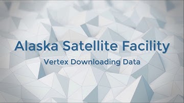 Vertex Downloading Data