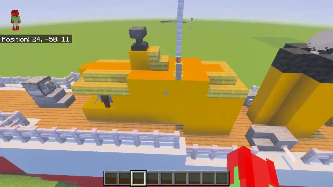 American Cruiser | Minecraft