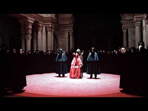 Eyes Wide Shut.
