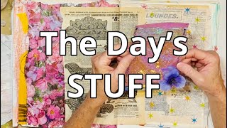 JUNK JOURNALING IS EASY