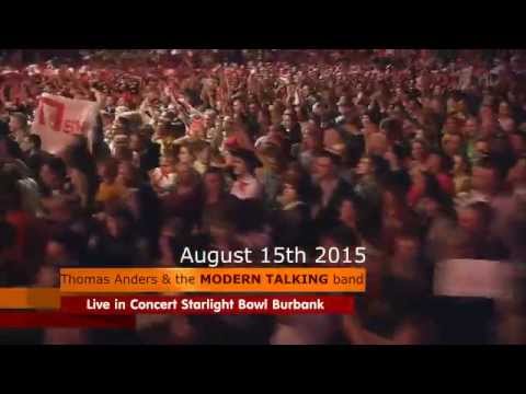 Thomas Anders & Modern Talking Band - LA Debut Concert!