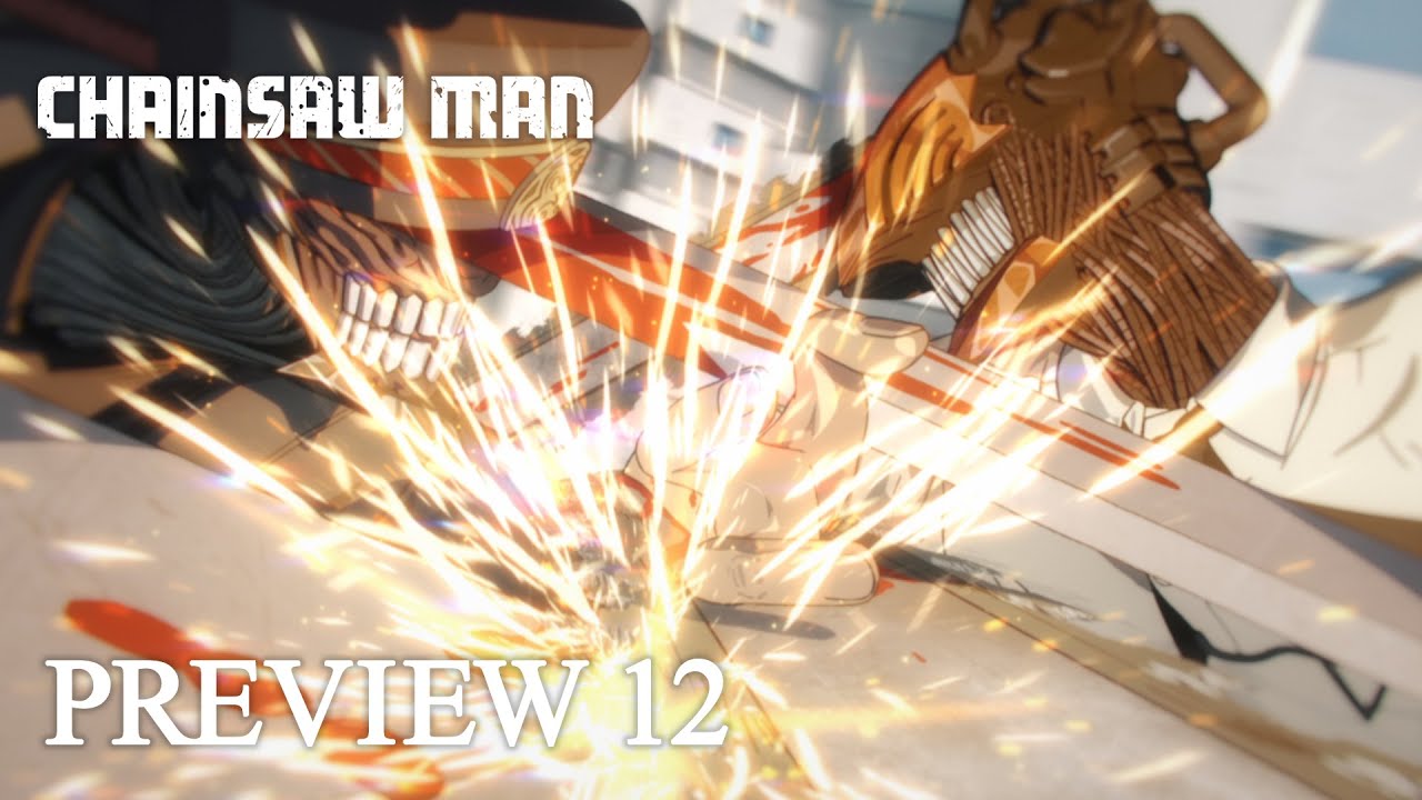 Chainsaw Man: Trailer destaca a porradaria do episódio final da temporada