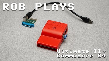 Ultimate II+ Review - Rob Plays