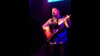 Dustin Kensrue - Blood &amp; Wine (Live at The Troubadour 12/18/2014)