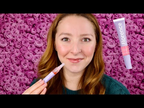 glow yeah lip oil florence by mills