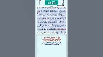 سورة هود الاية 58 - 60 فارس عباد قرآن 663