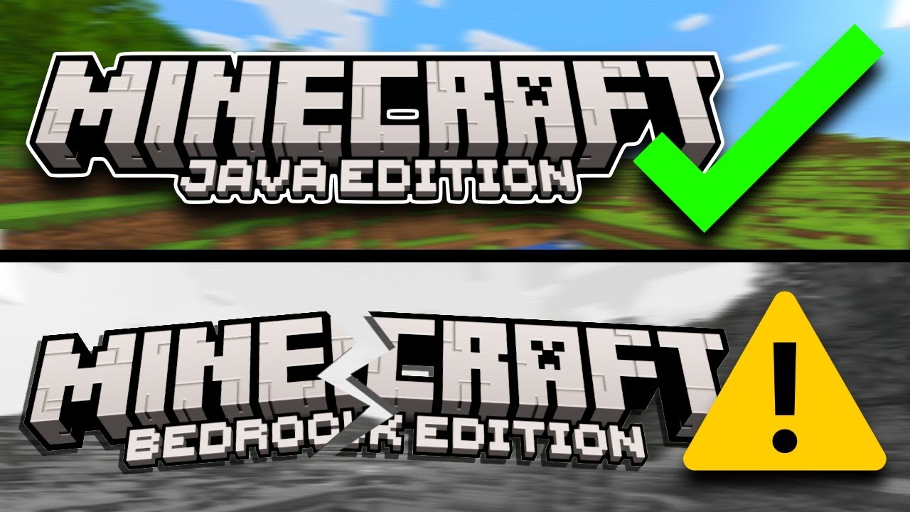 Minecraft: Java & Bedrock Edition - Download