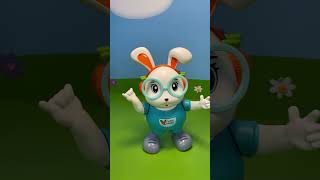 Dancing Toys Funny Mr Rabbit Friends Who Dance Together, Stay Together