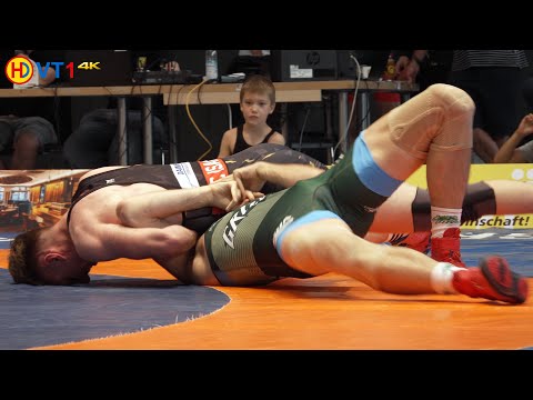 🤼‍♂️ Wrestling | 70kg FS | Lorenz Marthen (Unterföhring) vs Armin Prinz (Johannis Nürnberg II)