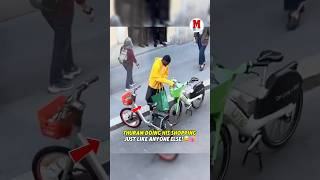 THURAM SHOPPING LIKE ANY OTHER PERSON!😅🛍️🔵#Thuram #InterMilan #UCLFinal #SerieA #ChampionsLeague