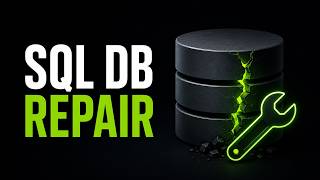 Your SQL Database Won't Open How to Repair a Corrupt MS SQL DB
