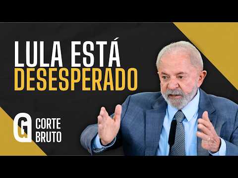 Lula turns to populist measures to turn things around | RAW CUT