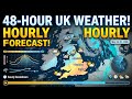 48-Hour UK Weather Breakdown: Your Hourly Guide for May 26th &amp; 27th!