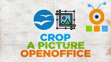 How to Crop a Picture in Open Office