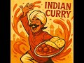 インドカレー配信